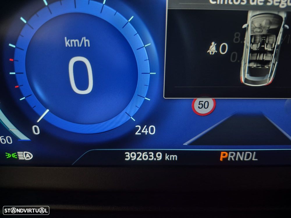 Ford Puma 1.0 EcoBoost MHEV ST-Line Aut. - 18