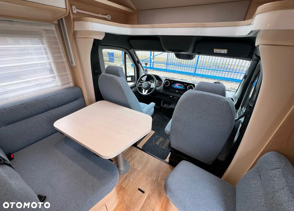Hymer-Eriba B680MC - 2
