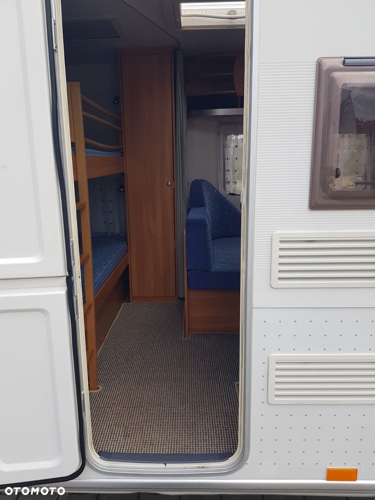 Burstner Flipper 495TK - 5