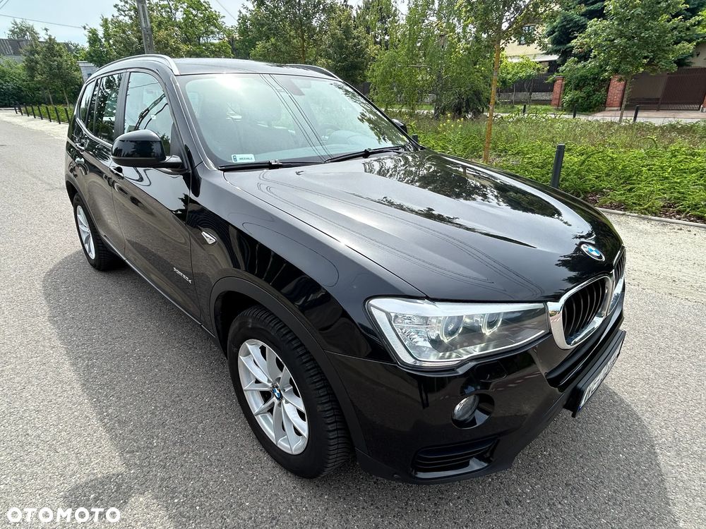 BMW X3 xDrive20d - 9