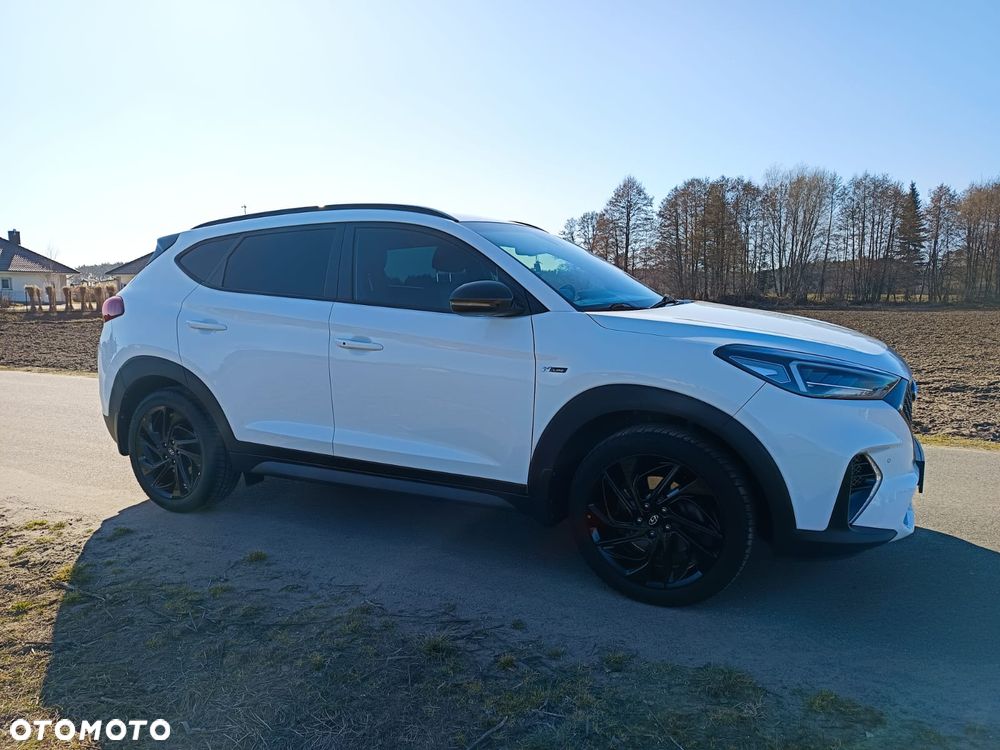 Hyundai Tucson 1.6 T-GDi N Line 2WD - 3