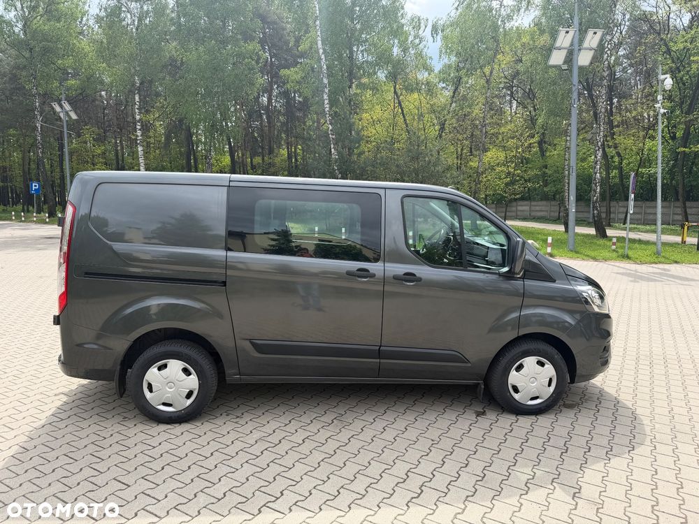 Ford Transit Custom - 4