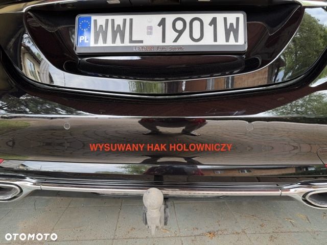 Mercedes-Benz Klasa S 450 4-Matic 9G-TRONIC - 4