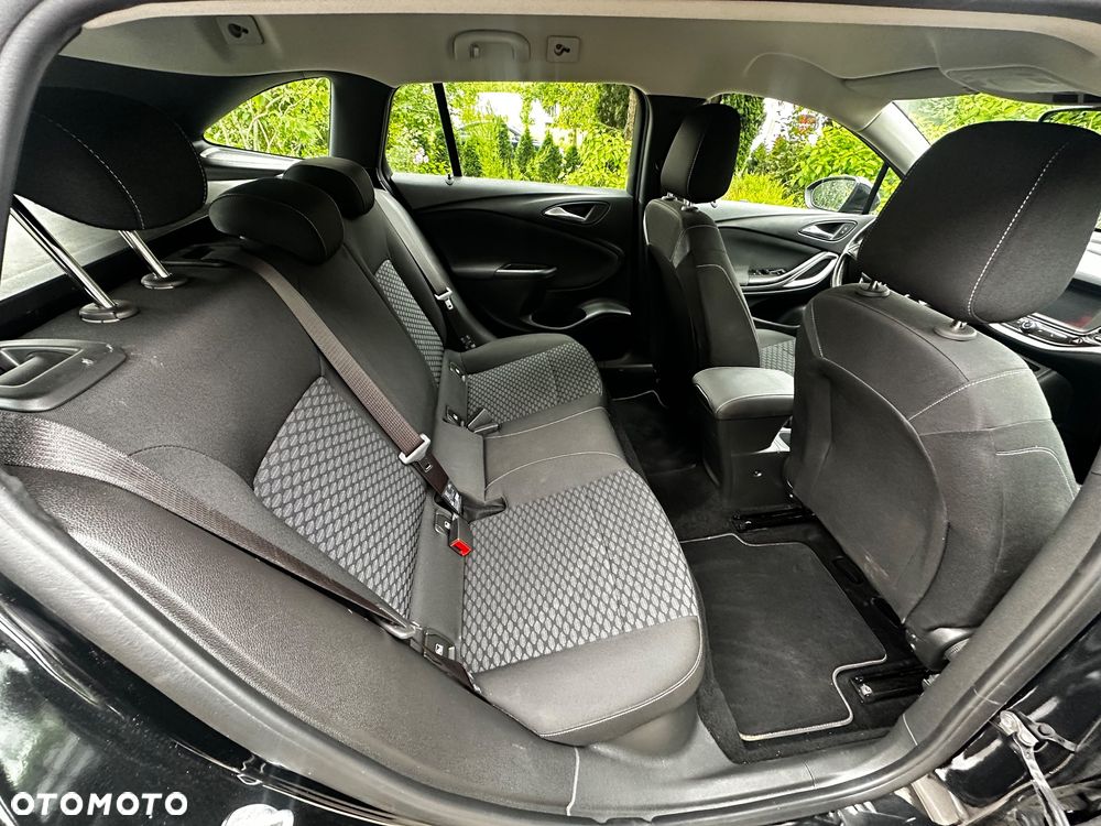Opel Astra 1.5 D Start/Stop Edition - 8