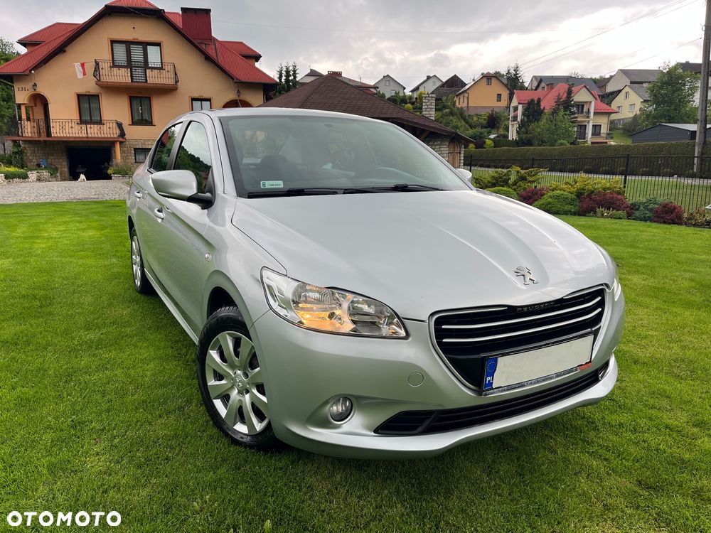 Peugeot 301 1.2 VTi/Pure Tech Allure - 7