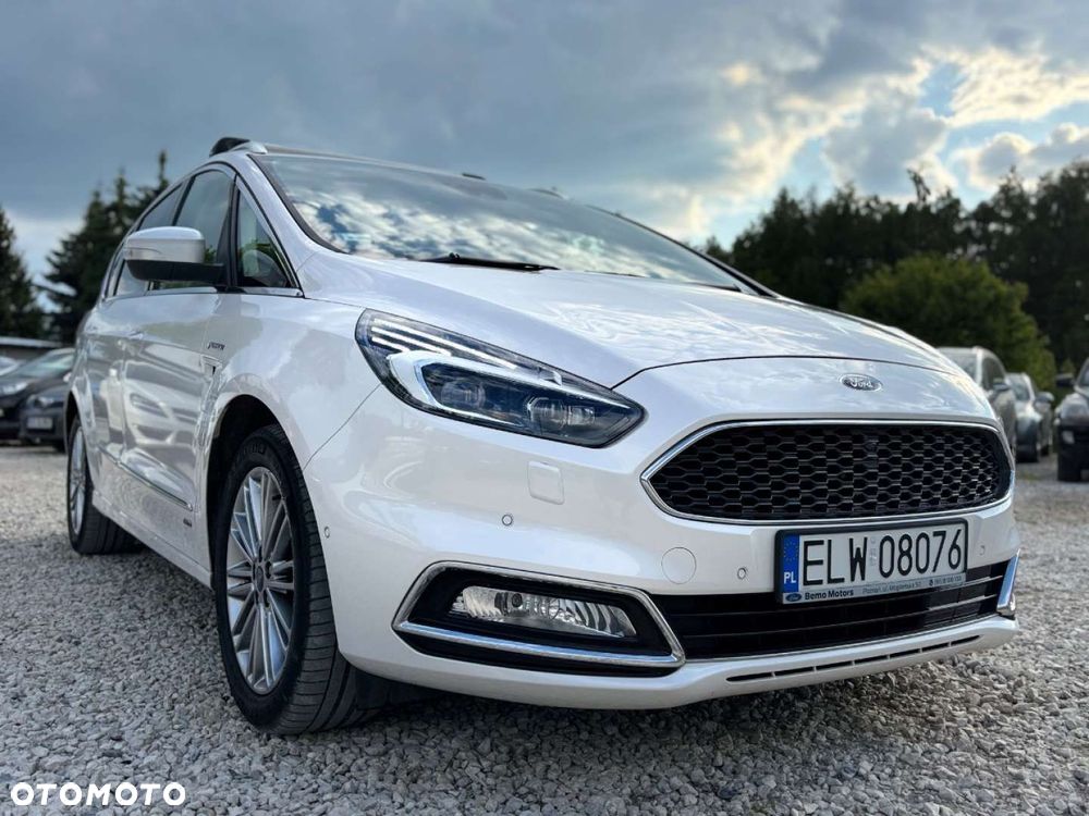 Ford S-Max 2.0 EcoBlue AWD Vignale - 1