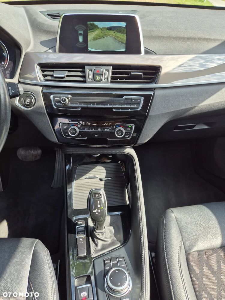 BMW X1 sDrive18d Advantage sport - 17