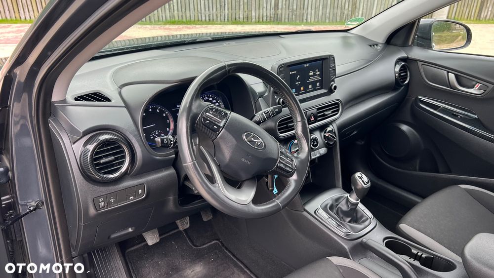 Hyundai Kona 1.0 T-GDI Premiere Comfort - 10