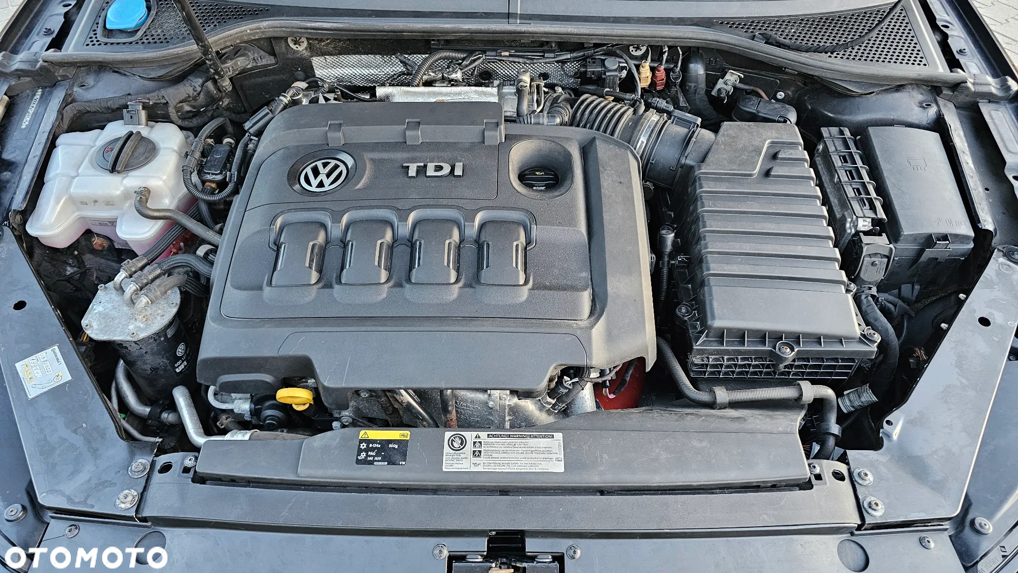 Volkswagen Passat 2.0 TDI Bi-Turbo BMT 4Mot Highline DSG - 21