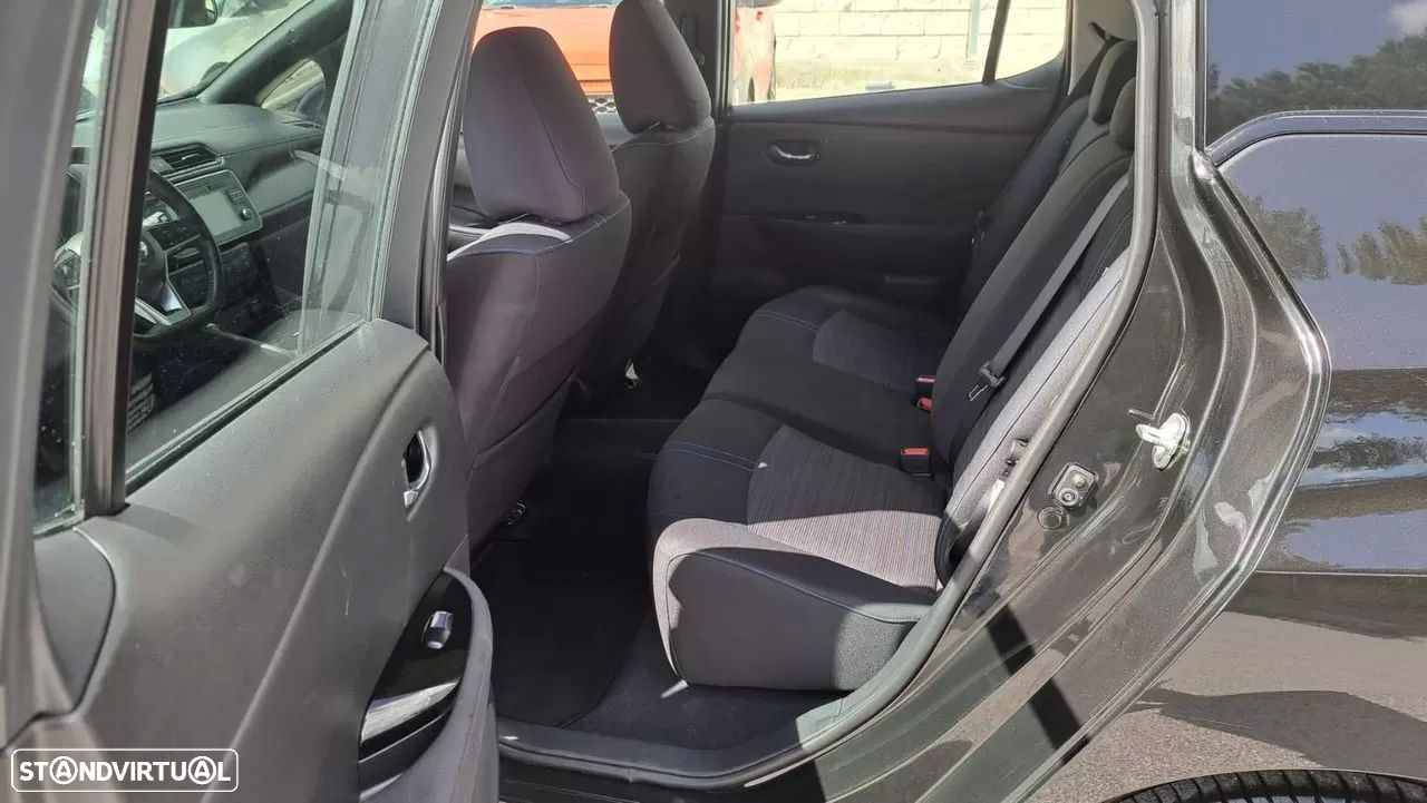 Nissan Leaf N-Connecta - 27