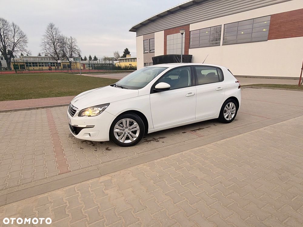 Peugeot 308 1.6 THP Active - 24