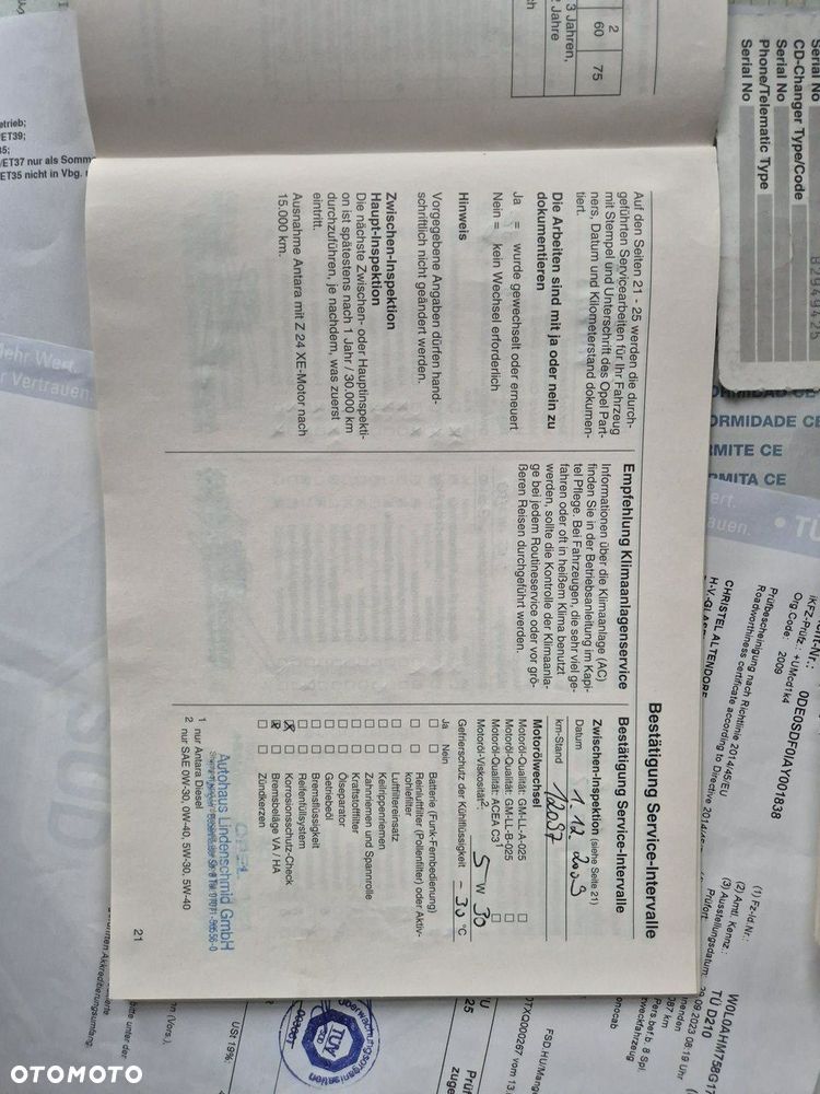 Opel Zafira 1.8 Innovation - 31