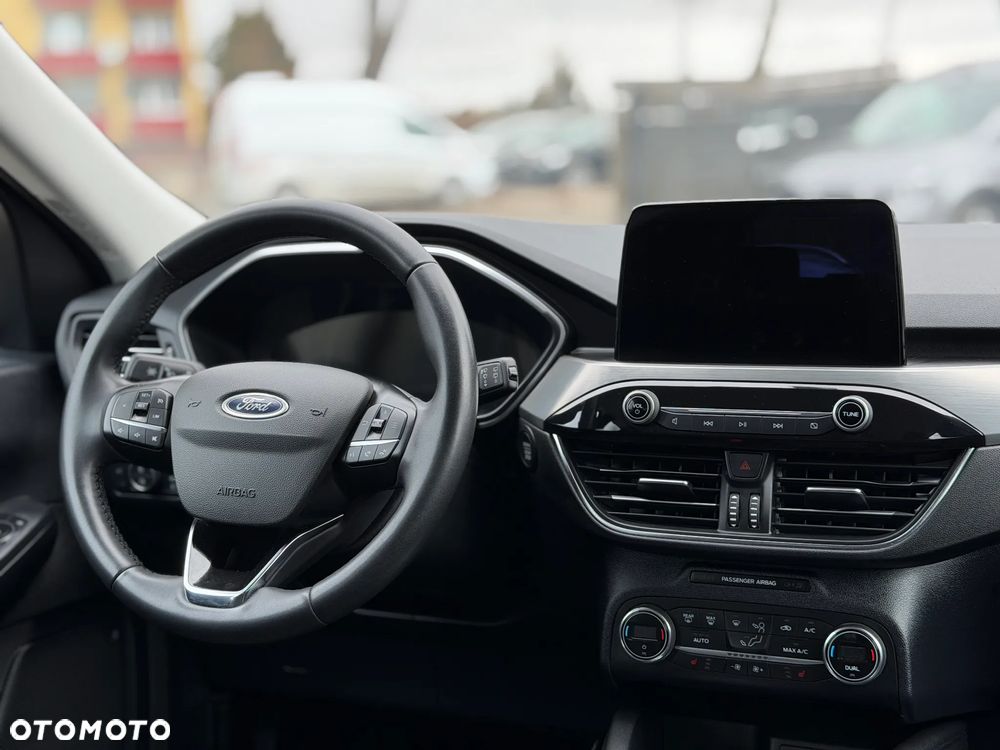 Ford Kuga 2.0 EcoBlue AWD Titanium X - 27