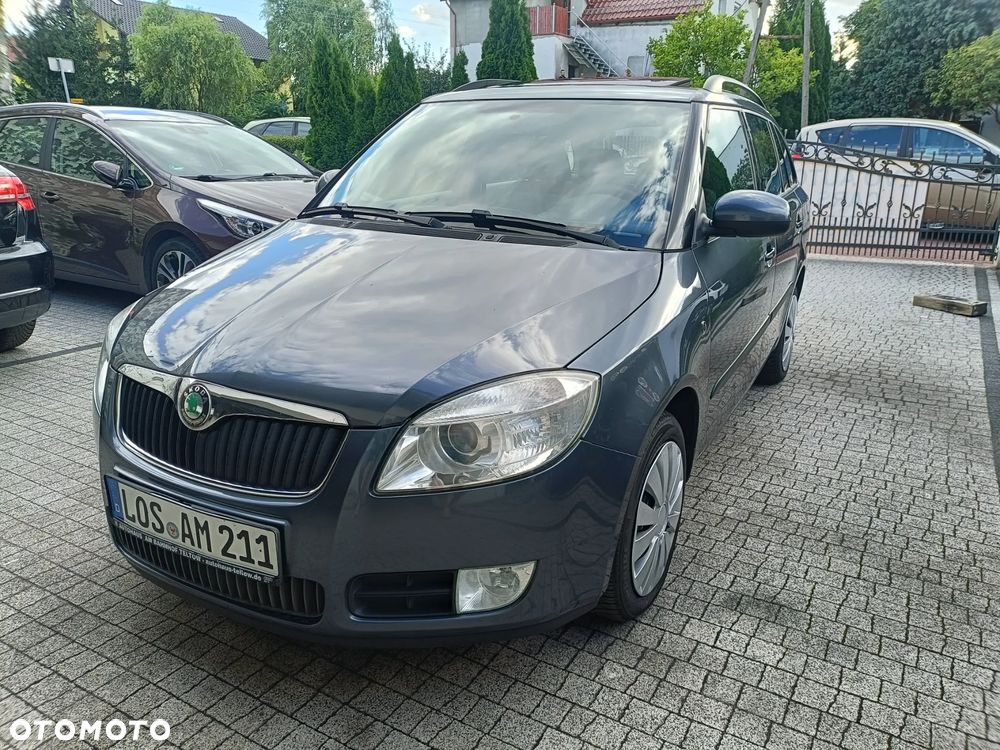 Skoda Fabia 1.4 TDI PD DPF COOL Edition - 2