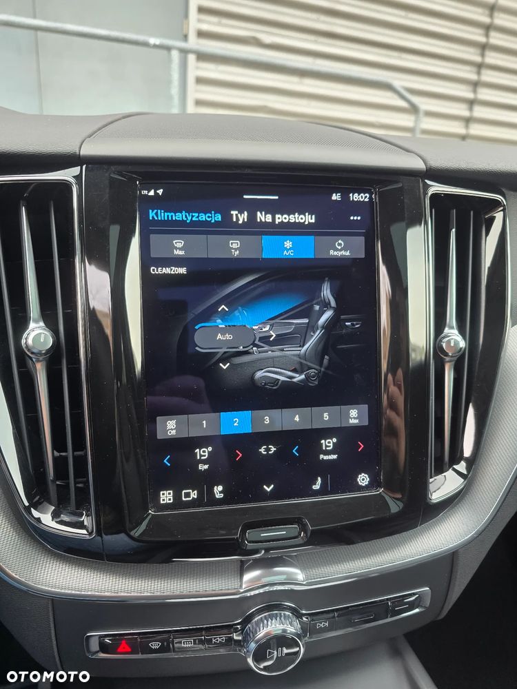 Volvo XC 60 D4 Geartronic Inscription - 23