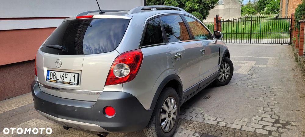 Opel Antara 2.0 CDTI 4x4 Edition Plus - 9