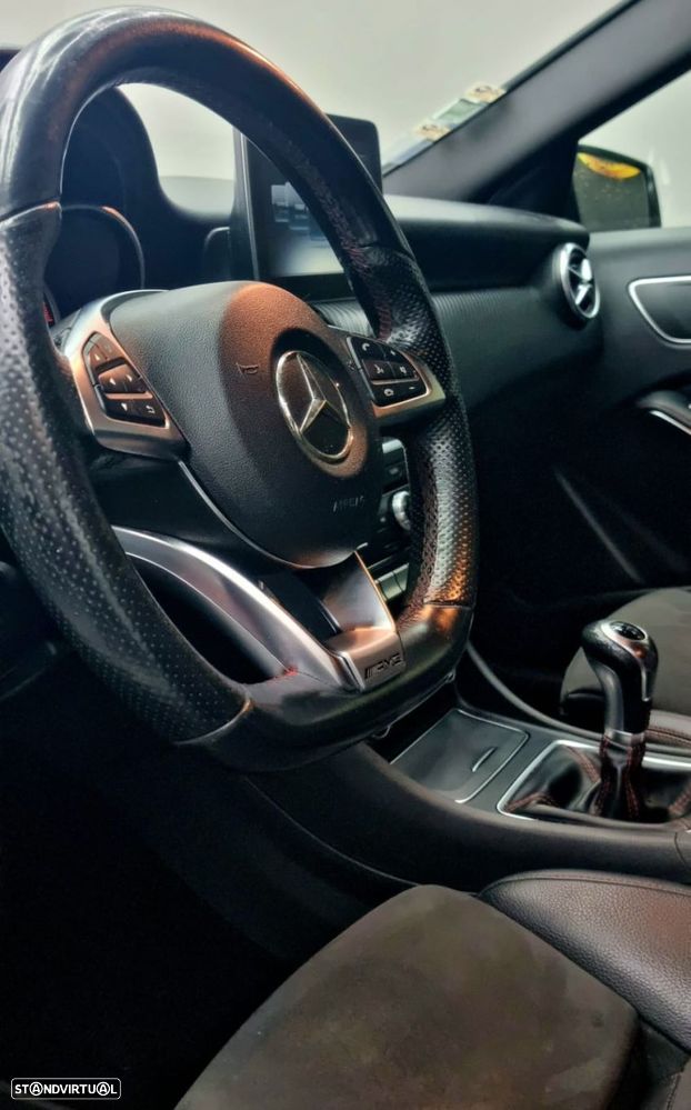 Mercedes-Benz A 180 - 13