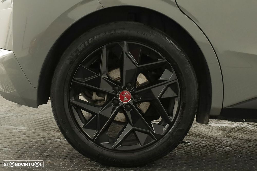 DS DS4 4 1.2 PureTech Performance Line EAT8 - 5