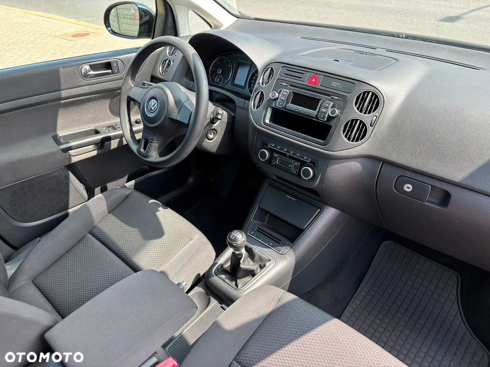 Volkswagen Golf Plus 1.6 TDI DPF MATCH - 9