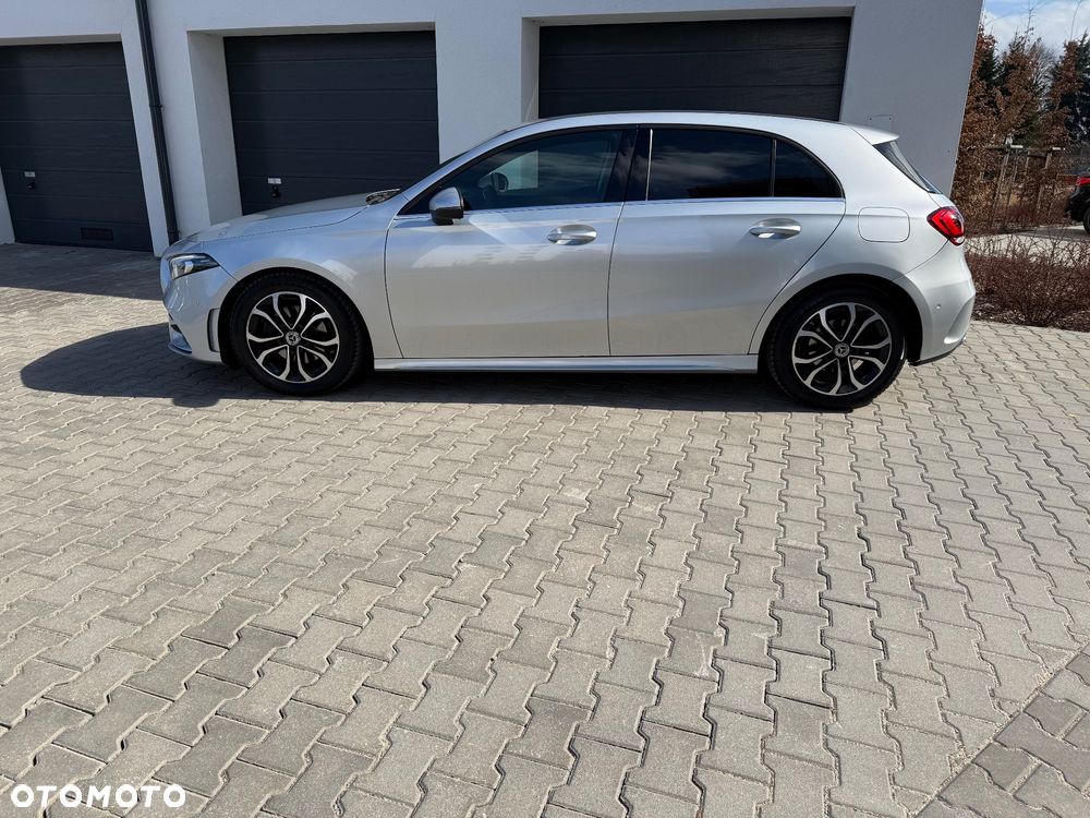 Mercedes-Benz Klasa A 180 d 7G-DCT - 6