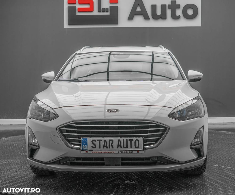 Ford Focus 1.5 EcoBlue Start-Stopp-System Aut. TITANIUM STYLE - 3