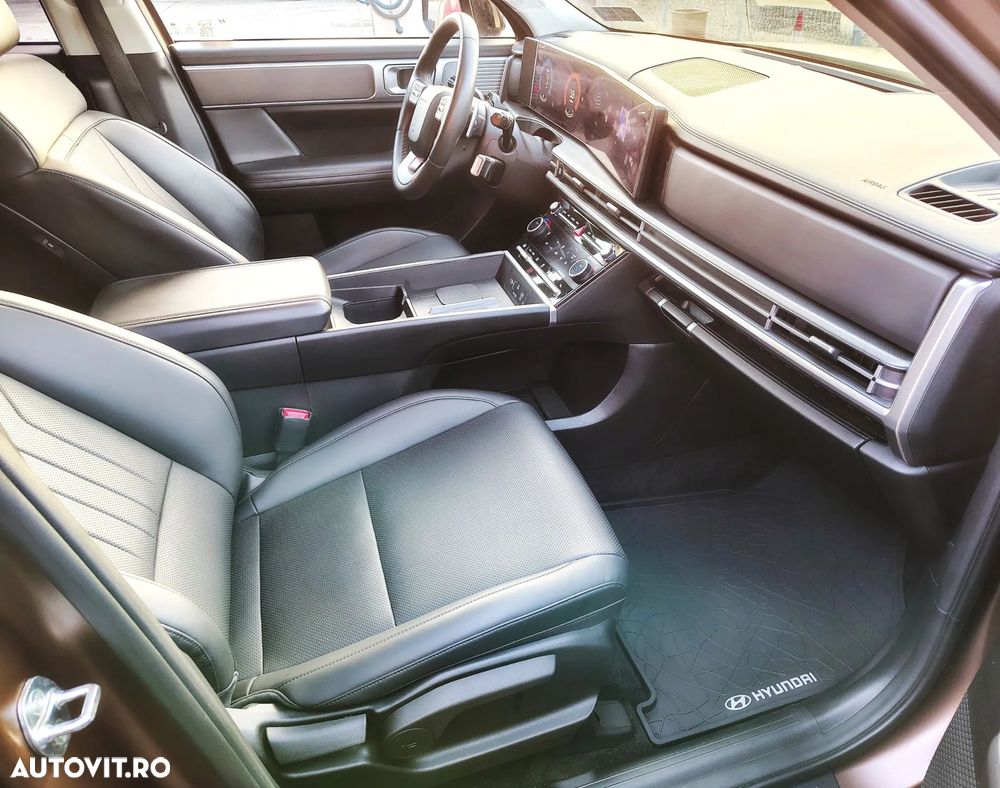 Hyundai Santa Fe - 21