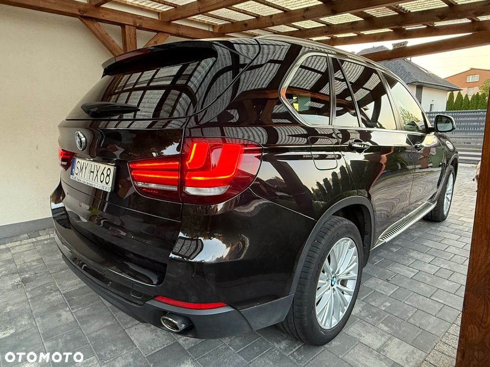 BMW X5 xDrive25d - 4