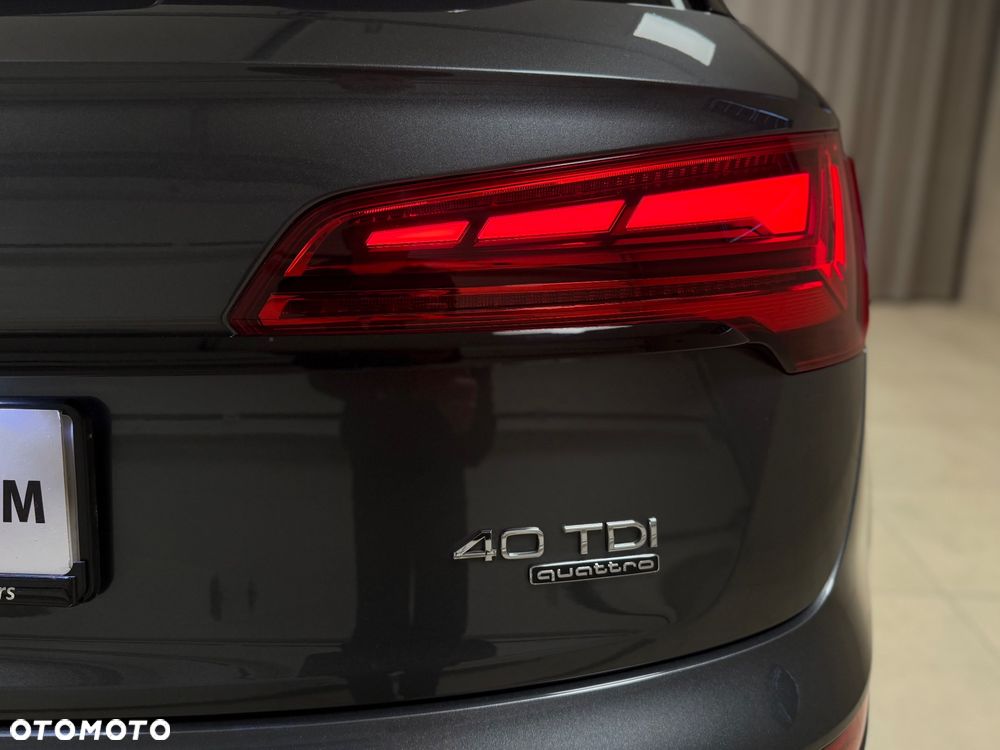 Audi Q5 40 TDI mHEV Quattro S Line S tronic - 36