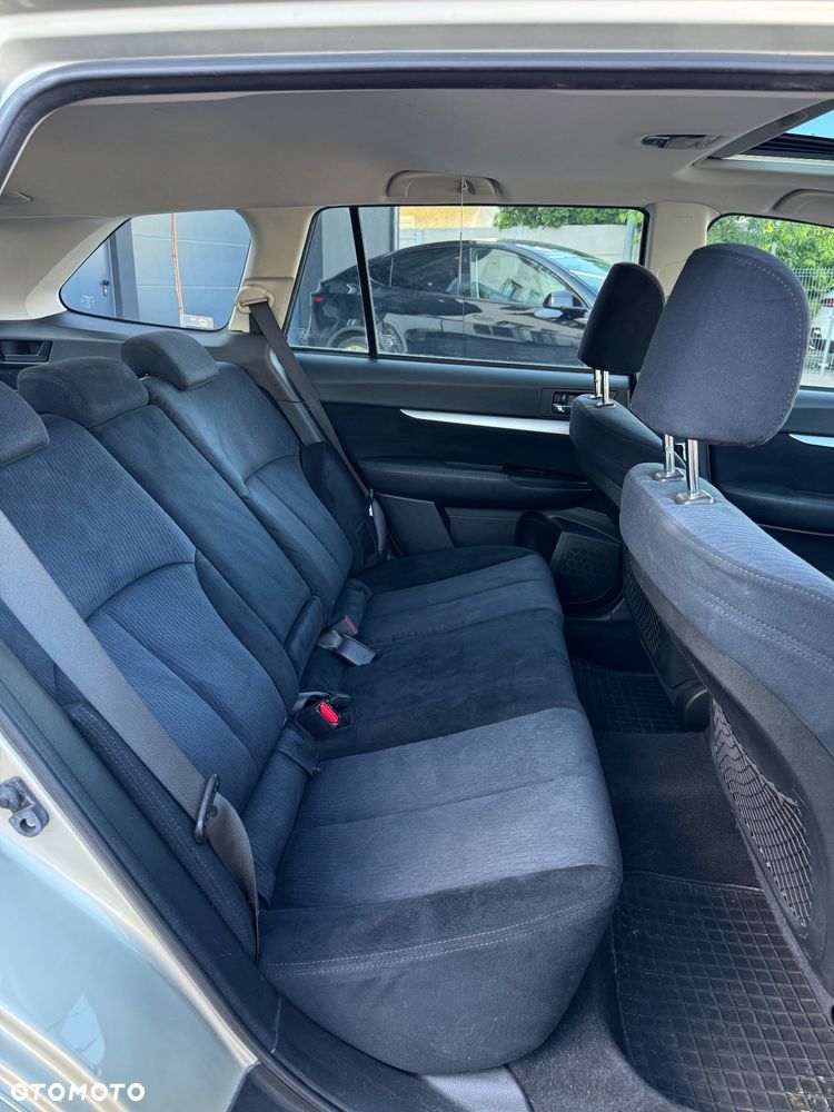 Subaru Outback 2.0 D Comfort Navi MAC - 5