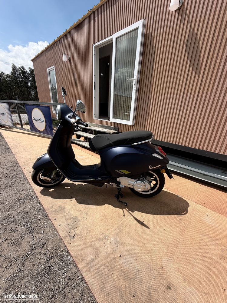 Piaggio Vespa PIAGGIO VESPA 50 CC NOVA VARIOS EXTRAS - 11