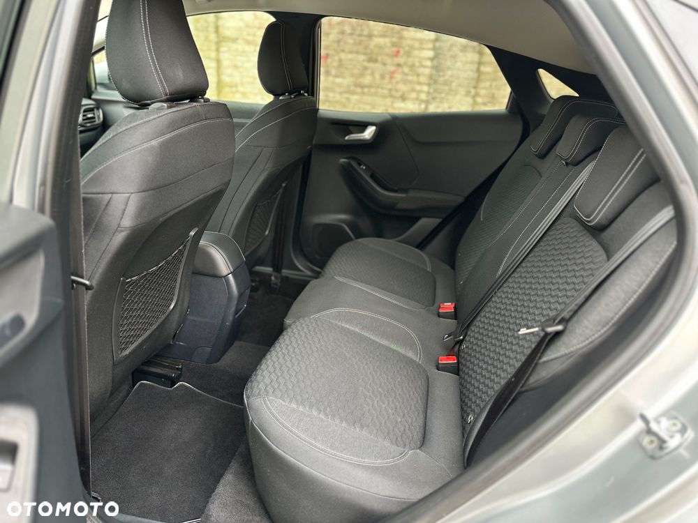 Ford Puma 1.0 EcoBoost mHEV Titanium X - 15