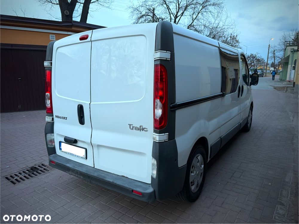 Renault Trafic - 4