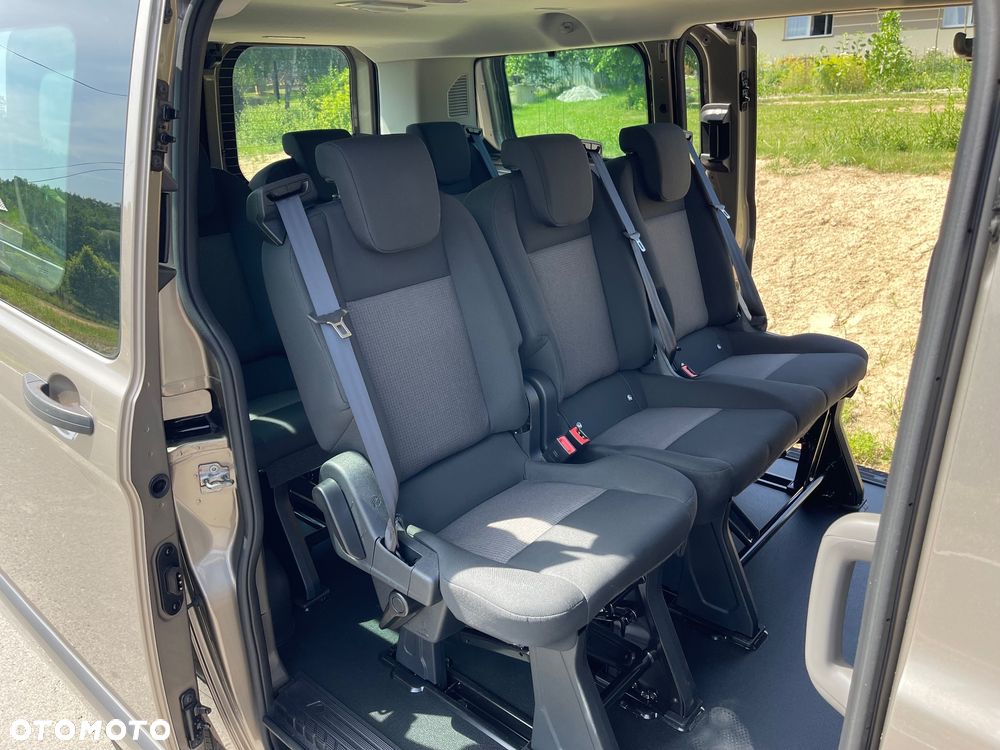 Ford Transit Custom - 7