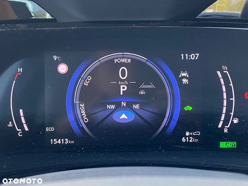 Lexus NX 350h Prestige AWD - 28