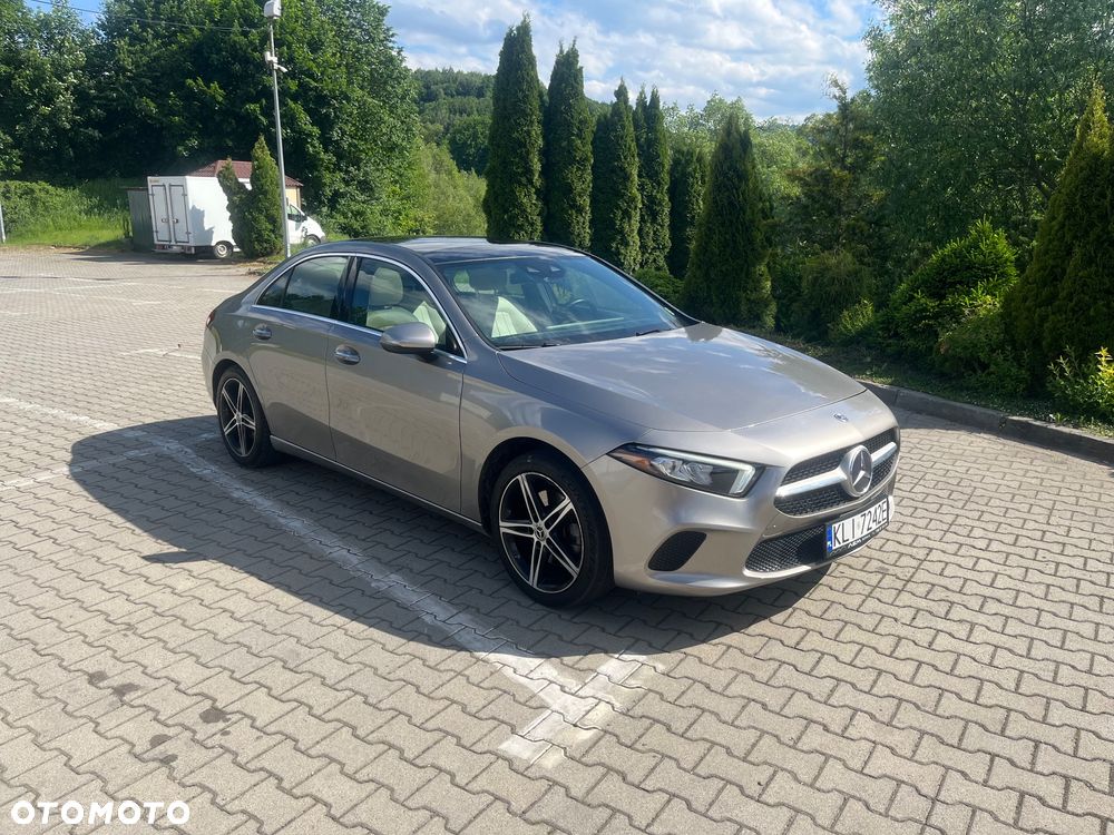 Mercedes-Benz Klasa A 220 4-Matic Progressive 7G-DCT - 1