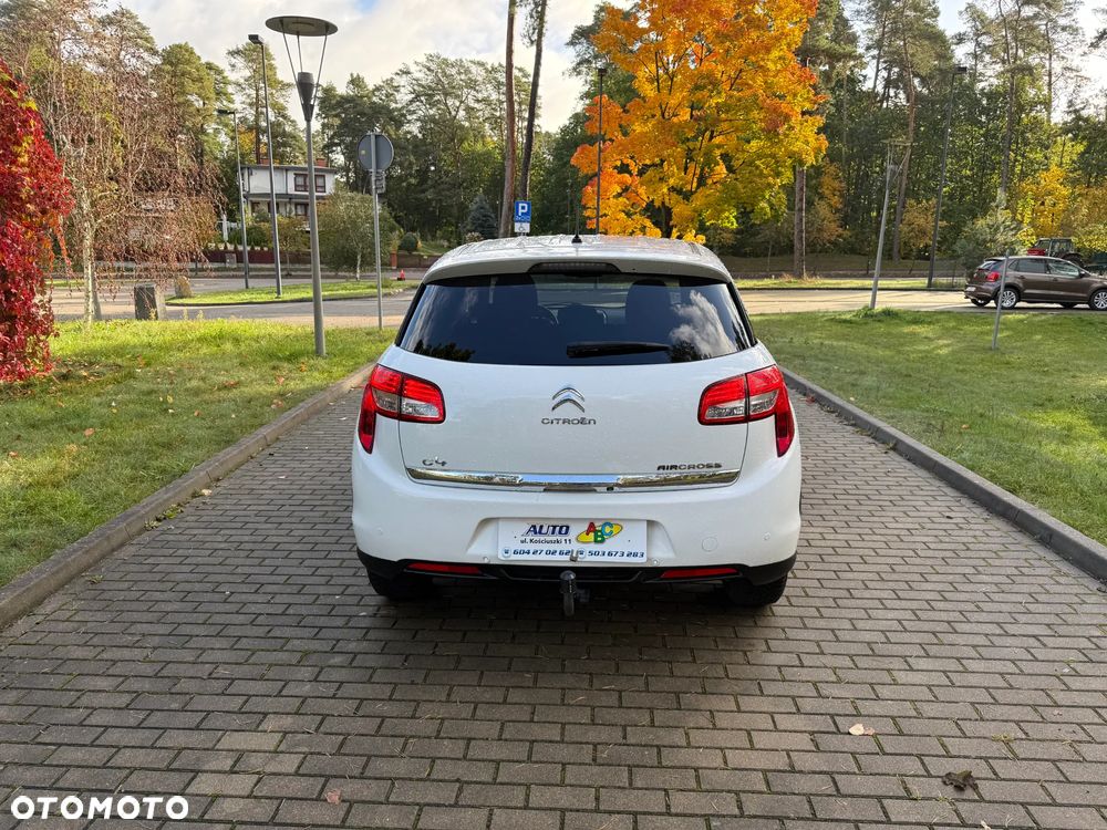 Citroën C4 Aircross - 8