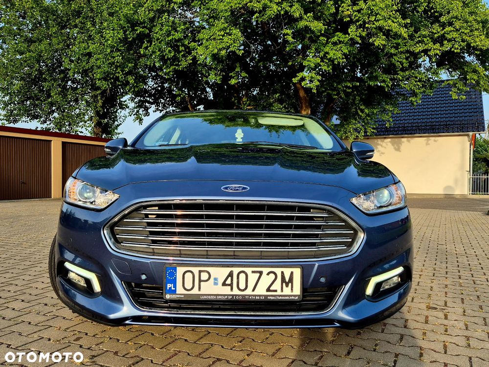 Ford Mondeo 1.5 EcoBoost Titanium - 3