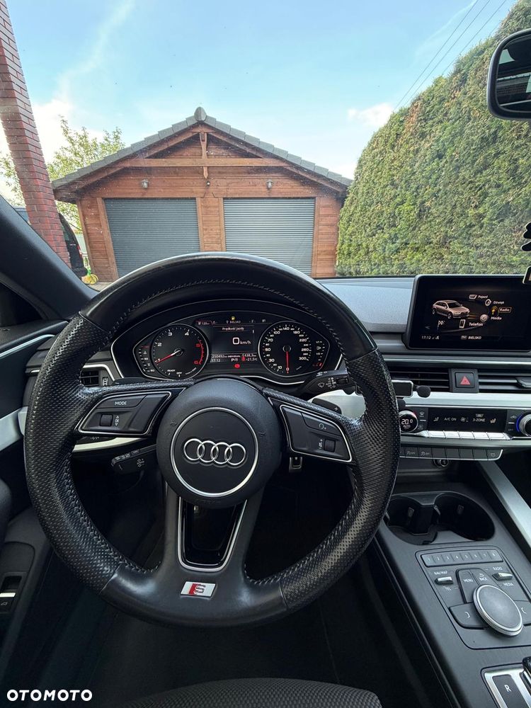 Audi A4 Avant 2.0 TDI S tronic sport - 7