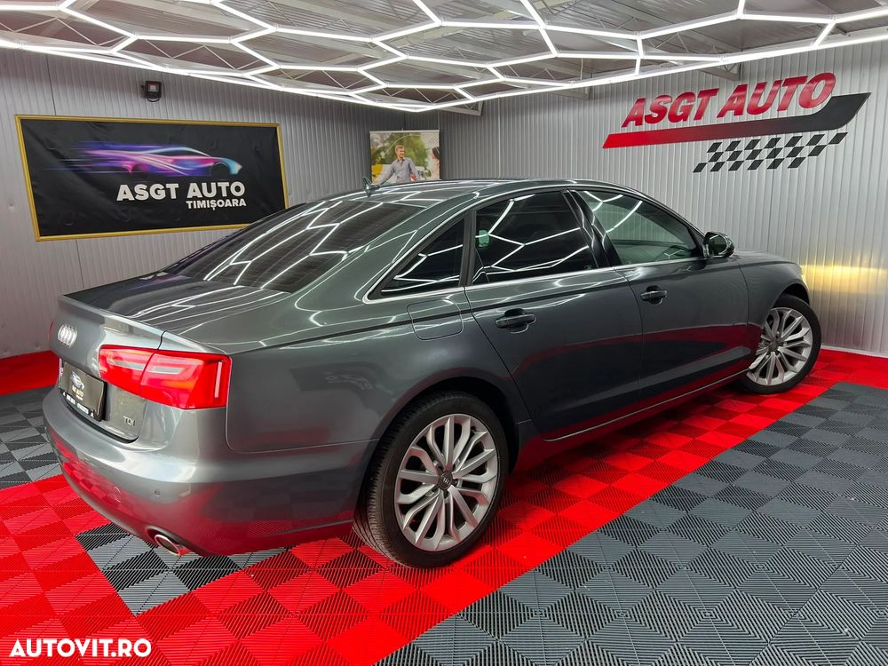 Audi A6 Limuzina - 8