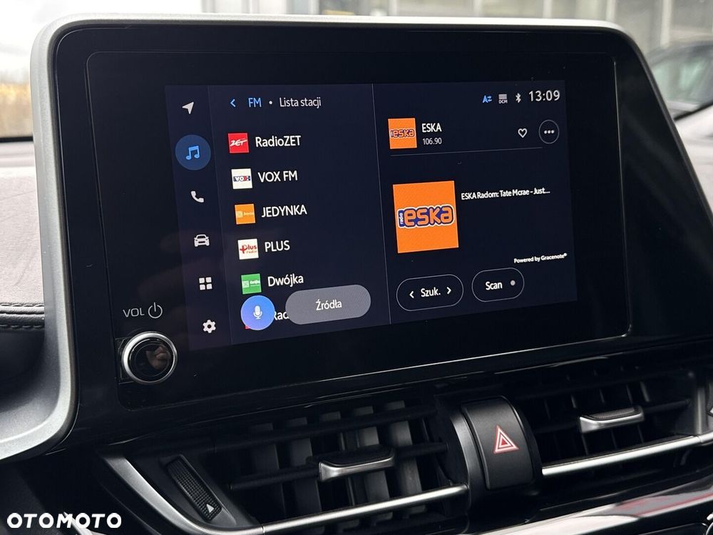 Toyota C-HR 1.8 Hybrid GPF GR Sport - 24