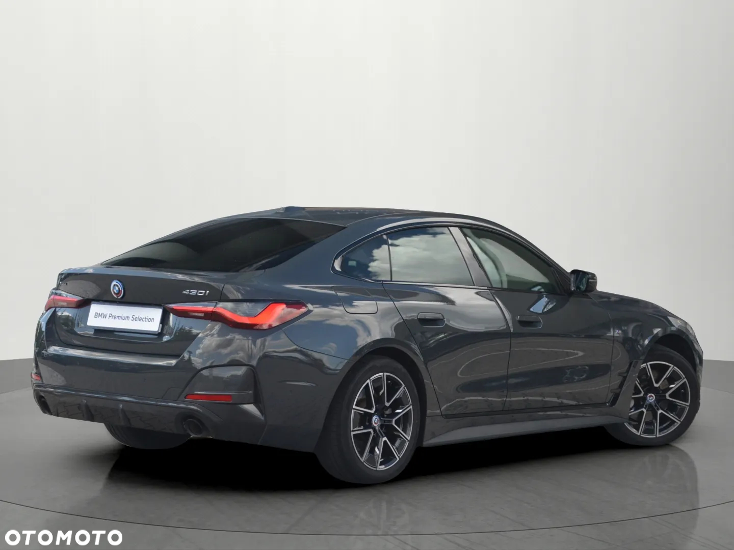 BMW Seria 4 430i Gran Coupe xDrive M Sport - 3