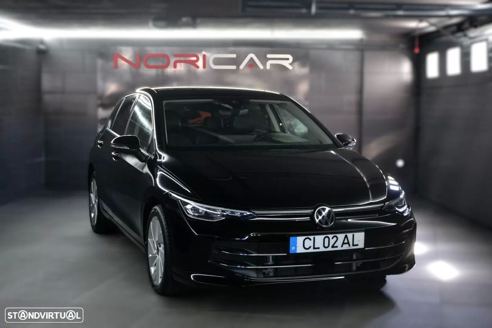VW Golf 1.5 TSI e-Hybrid Style DSG - 5