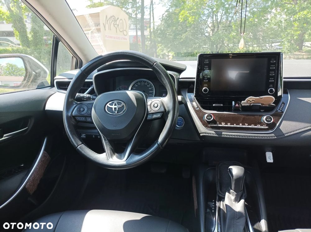 Toyota Corolla 1.8 Hybrid Comfort - 14