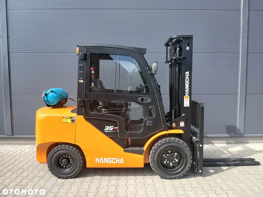 Hangcha CPYD35-XH3F - 2