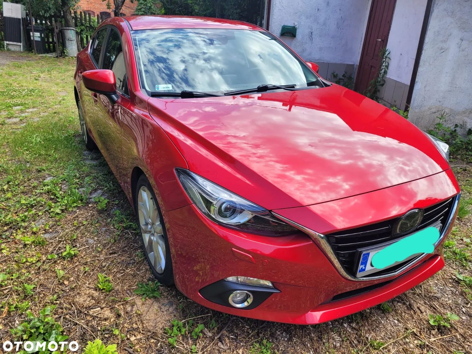 Mazda 3 2.0 Skyenergy EU6 - 1