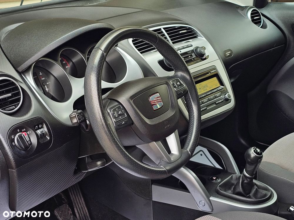 Seat Altea XL 1.4 TSI Style - 9