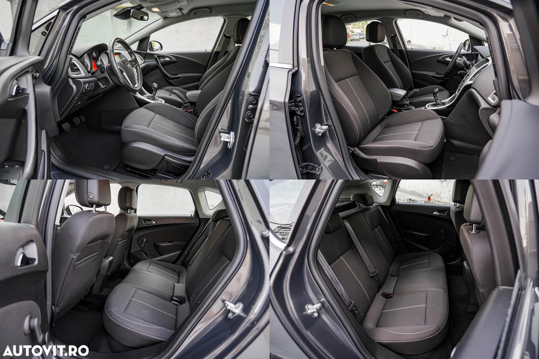 Opel Astra 1.6 CDTI ECOTEC ECOFlex Start/Stop Innovation - 6