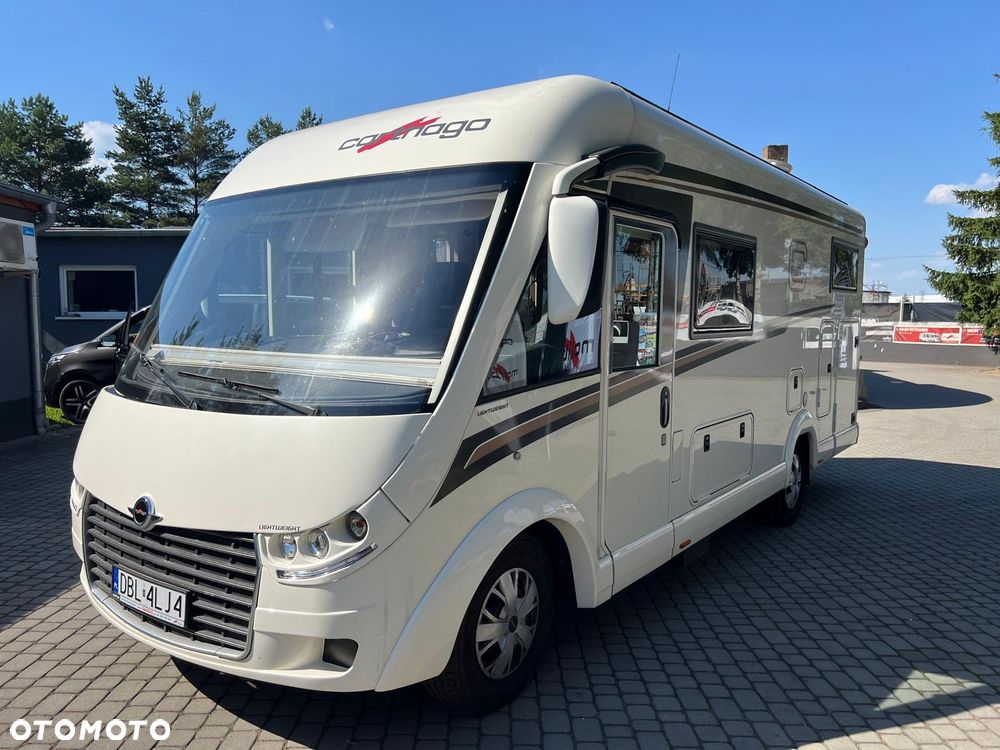 Carthago C-Tourer I143LE - ALKO, FIAT, - 2