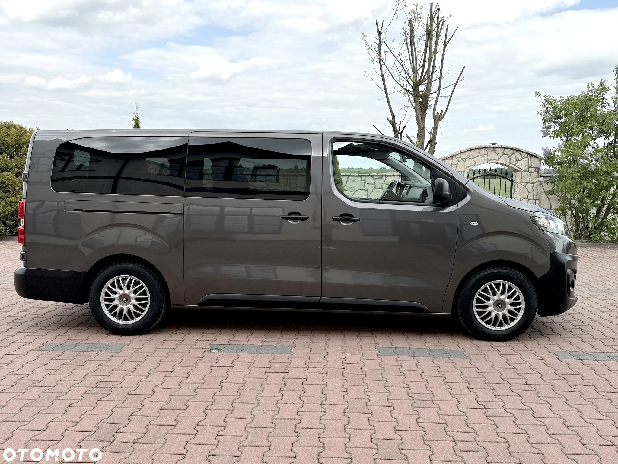 Citroën Jumpy Combi 2.0 BlueHDi XL 3,0t (bryg.) - 8