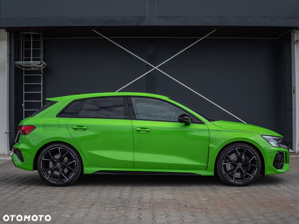 Audi RS3 Sportback - 8